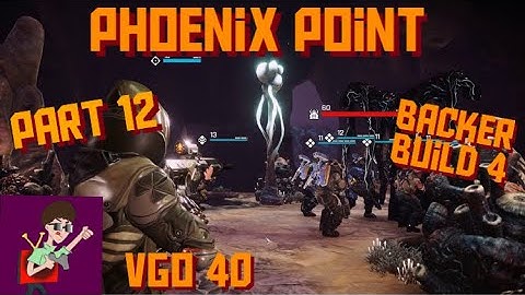 Phoenix Point Backers Build 4 Unprepared Nest clearing