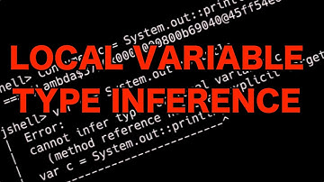 2019-06 Local Variable Type Inference - Miro Cupak
