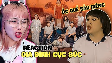 Phát hiện bản sao Thầy Bà ốc quế sầu riêng. Misthy reaction Gia Đình Cục Súc | SÂN SI CÙNG MISTHY