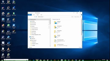 Sharing Files in Zentyal 5.1 Server With Windows 10