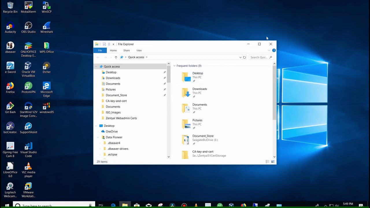 Sharing Files In Zentyal 5 1 Server With Windows 10 YouTube Sharing files in zentyal 5 1 server with windows 10 youtube