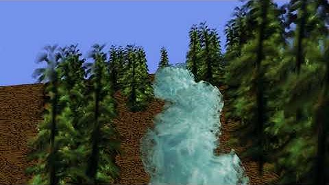 Maya Flow Animation Paint Effects