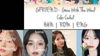 How would sunny sing gone with the wind by gfriend