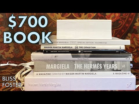 Are the 7 Maison Margiela Books Worth It?