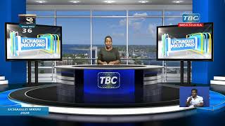 #LIVE KAMPENI ZA CCM LIVE MAGUFULI AKIWA ITIGI - SINGIDA