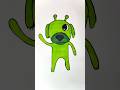 Gog The Green Alien Dog Puzzle Challenge #trending #gogthealiendog #ytshorts