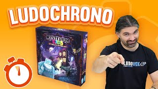 Ludochrono - Mysterium Kids: Captain Boo's Treasure