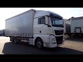 MAN TGX 26.440 FIRANKA Z WINDĄ !