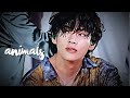 [FMV] kim taehyung — animals