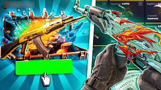 OMG AK47 FIRE SERPENT — 10 YEARS ANNIVERSARY RUSH Giveaway