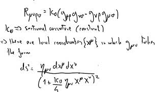 de Sitter and anti-de Sitter spacetimes @arindamkumarchatterjee