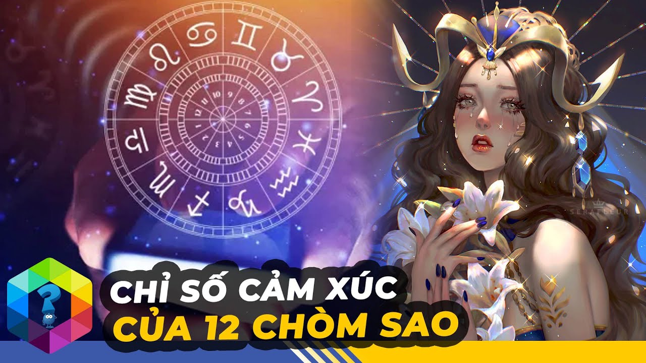 Chỉ Số IQ Của 12 Cung Hoàng Đạo