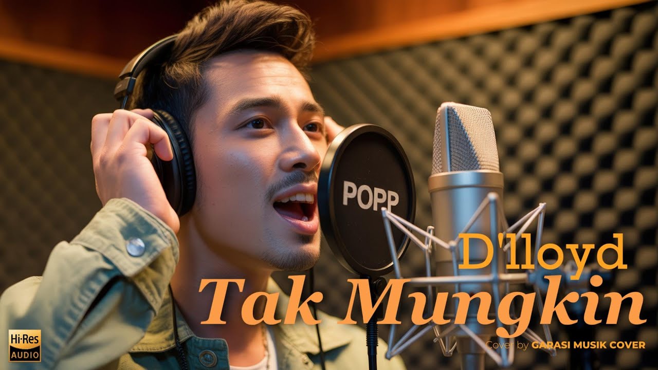 D’lloyd – Tak Mungkin | Pop Jazz Cover By Garasi Musik Cover