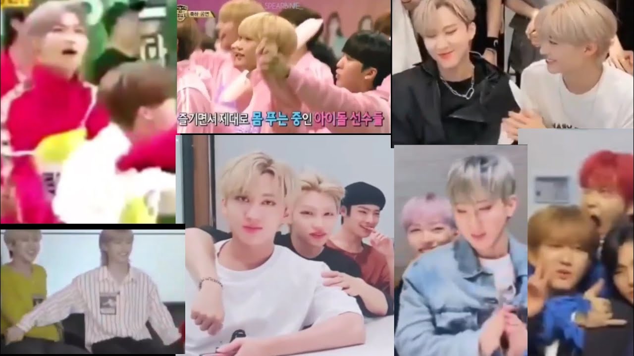 felix said changbin hyung is mine