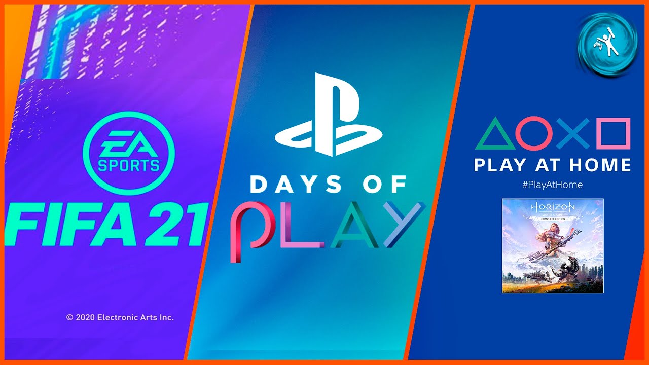 Days of Play 2021, бесплатные темы и аватары, как получить? FIFA 21 в EA Play. Play at Home.