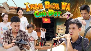 TRẠM BƠM VÁ CHÚ ĐẠT | Hai Anh Em Phần 985 | Phim Tình Cảm Hài Hước Gãy Media