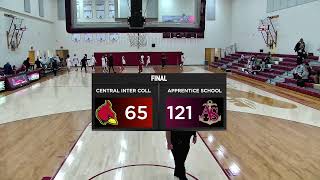 Football vs Keystone | October 18, 2025