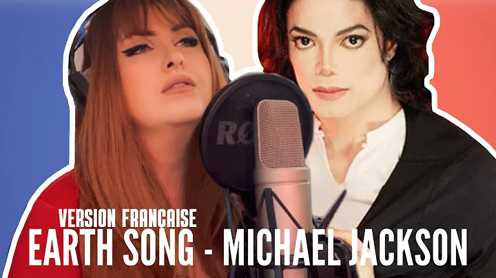 Michael Jackson - Earth Song (version franaise ) |...