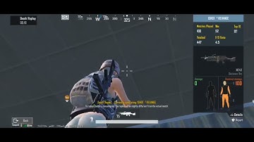 THIS PLAYER USING HACK ESP + BULLET TRACK.. CHECK THIS DEATH REPLAY