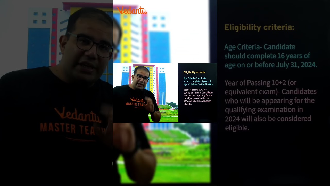 SRM CHENNAI 🔥Eligibility Criteria & Other info 