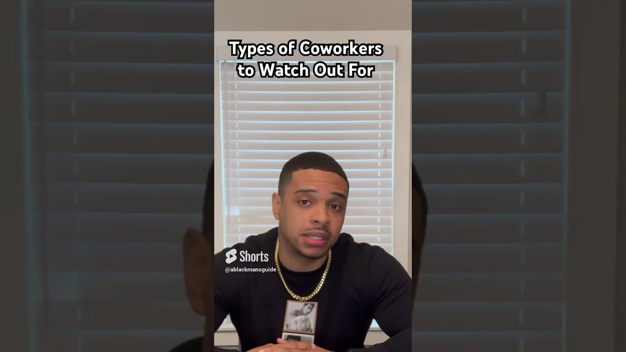 Keep An Eye On These Coworkers