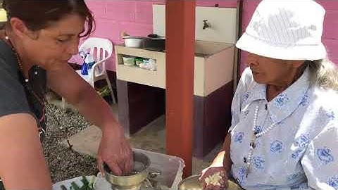 Las tortas de doña Otilia - Fundación Compasión