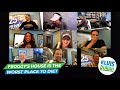 Froggy's House Is The Worst Place To Go If You're On A Diet | 15 Minute Morning Show