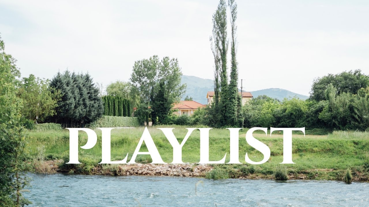 [playlist] Dreamy Indie Pop For Overthinkers