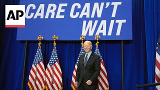 Biden wants to revive child care, family leave policy proposals