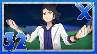 Pokémon X Version - Part 32 - Backtrack!