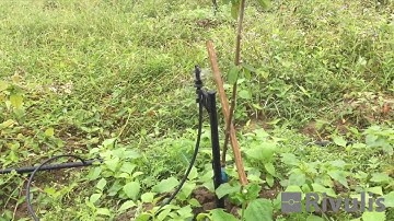 ĐẦU TƯỚI PHUN MƯA RIVULIS RONDO 39 LÍT/H