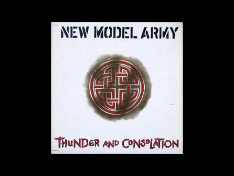 New Model Army - Ballad Of Bodmin Pill