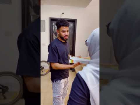 تظاهرت أنها كفيفه شوفو عامل عمل ايه الجزء الثاني