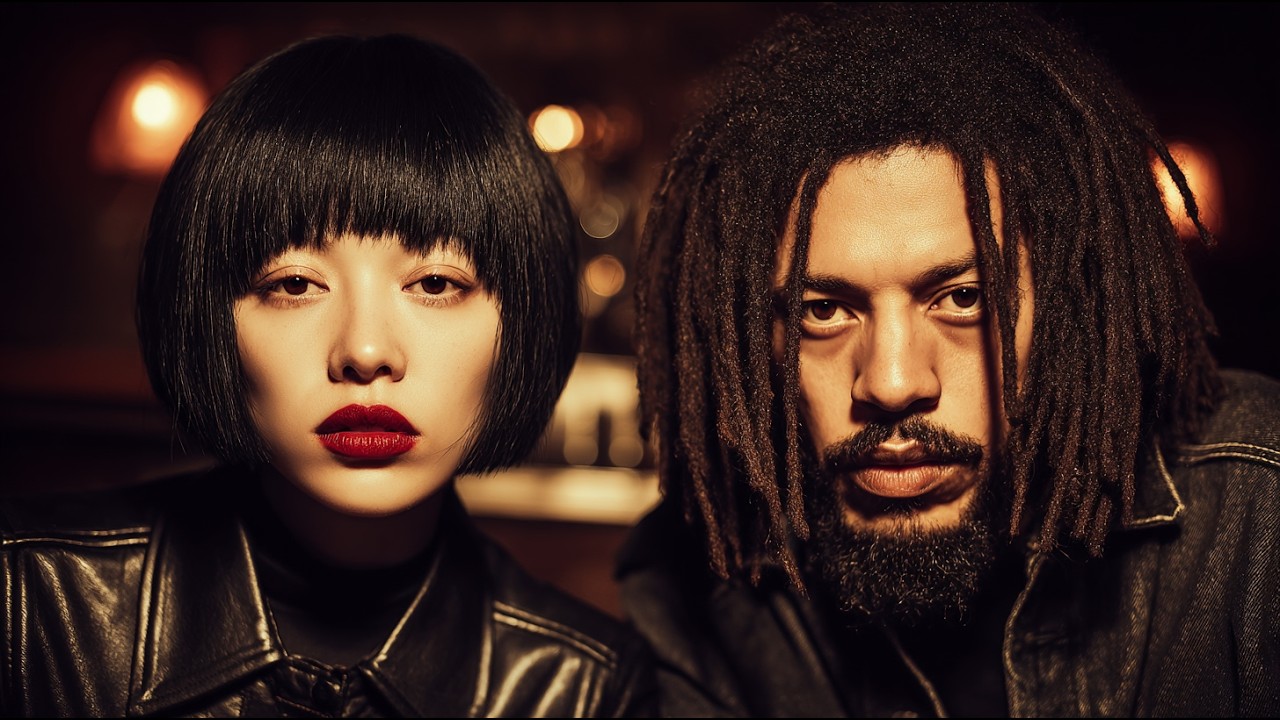 Sia ft. Damian Marley –Halo in the Habor | Cinematic Pop Reggae (2025)