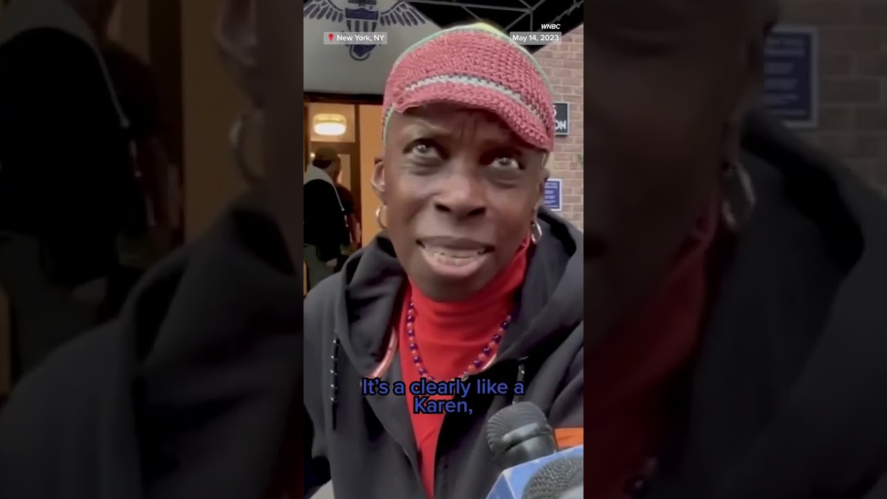 A hospital employee is facing criticism after a video shows her getting irate over a Citi bike.