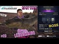 Call of the wild the angler 23 nouveau poisson lgendaire le big larry   jeu de pche 2022