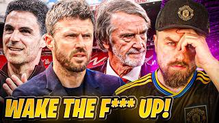 Thumbnail for Man Utd Need to WAKE UP — Arsenal Are No Longer the Banter Club