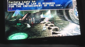 The Legend of Dragoon #56 The lack of avoiding Guards on Zenebatos.