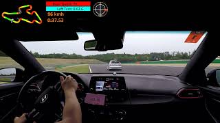 Brno New Tarmac229Mins - Stock I30N Prefacelift