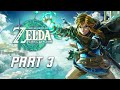 The Legend of Zelda Tears of the Kingdom Walkthrough Part 3 -  Dragon&#39;s Tears