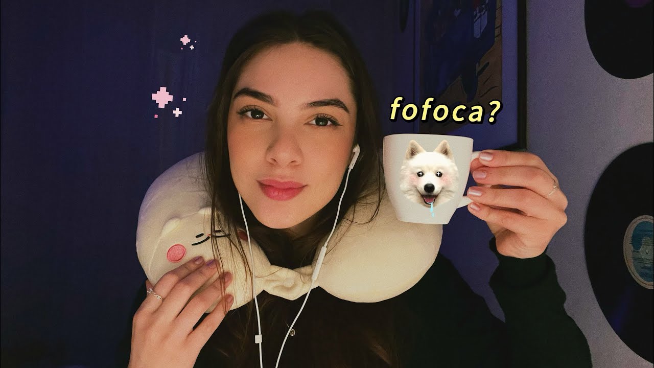 asmr • o asmr prefeito pra vc mimir fácil sem precisar passar horas com insônia