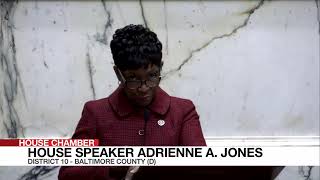 House Floor Session, 4/2/2025 #1