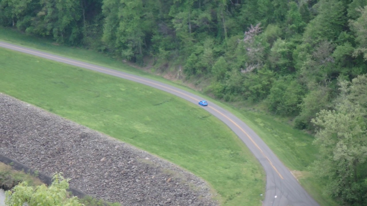 CTD8 Focus RS Exhaust