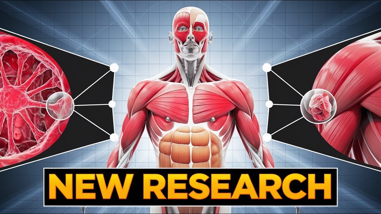 How to Build Muscle 2x Faster: The Science-Backed Secret (NEW Research ...