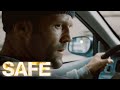 Luke Rescues Mei From Some Cops | Safe