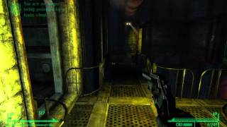 Fallout NV Dead Money Walkthrough, Part 41: Cracking Open the Vault! (1080p HD Gameplay)