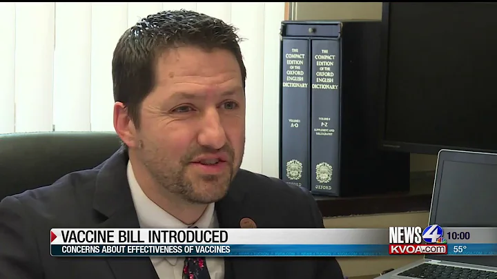 New vaccine bill introduced in Arizona, raises concerns about effectiveness of vaccines