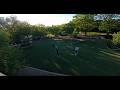 Morning Walk * Big Dog Park &amp; Riverwalk * Philadelphia PA [4K]