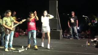 Nella Kharisma - Boy Band - Cover Live Sukoharjo Jateng