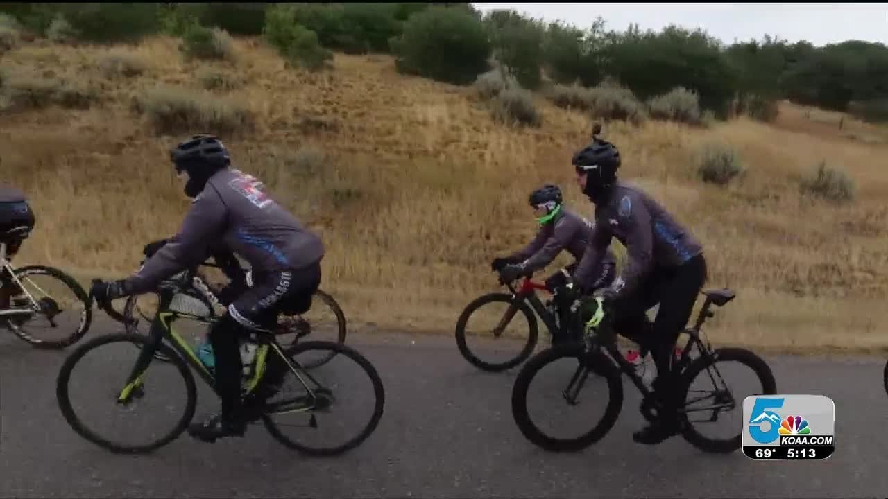 SHIELD616 Border to Border Ride - Day 2